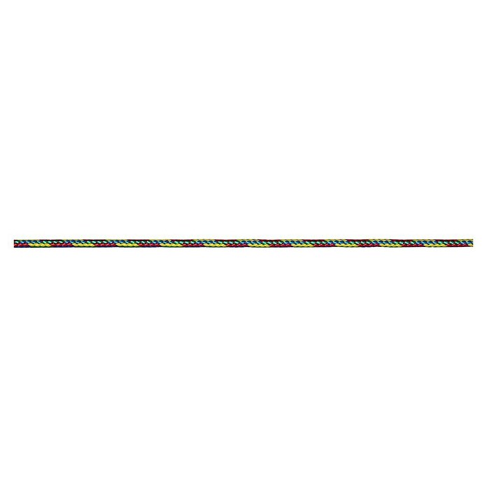 Stabilit Reepschnur Meterware (Als Zuschnitt erhältlich, Belastbarkeit: 19 kg, Farbig, Durchmesser: 3 mm, Polypropylen)