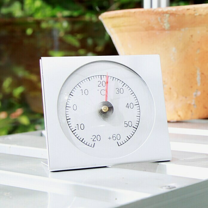 Vitavia Thermometer (Analog, Breite: 8 cm)