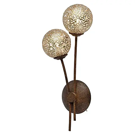Paul Neuhaus Greta Aplique de pared