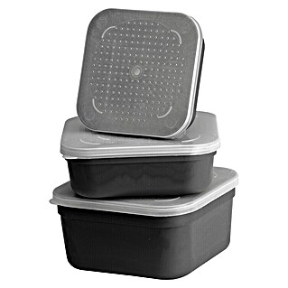 Westline Aasdoos (Grootte: M, 17 x 17 x 6 cm)