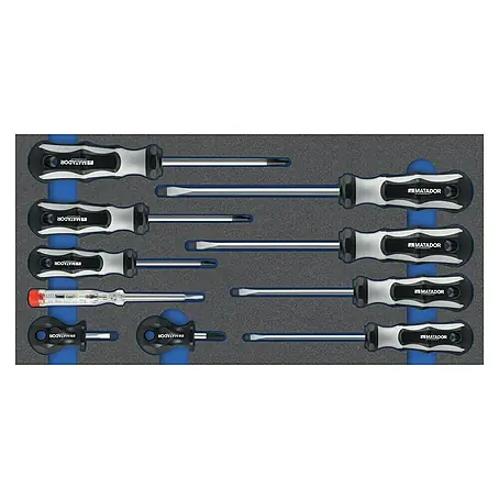 Matador Tool System Schraubendreher-Set