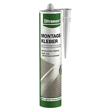 Ultrament  Montagekleber