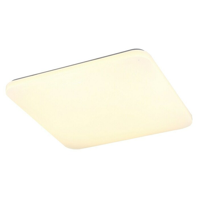 Tween Light Plafón LED Arona (1 luz, 44 W, Blanco neutro, 53 x 53 cm)