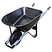Vitavia Schubkarre (Fassungsvermögen: 100 l, Stahl)