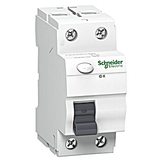 Schneider Electric FI-Schalter ID K (25 A, Typ A, 30 mA, Polanzahl: 2)