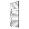 Camargue Badheizkörper Neo (60 x 121,6 cm, 826 W, Weiß)