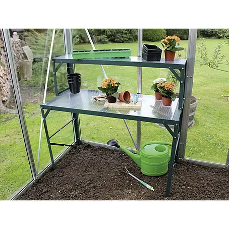 Vitavia  Aufsatz für Gewächshaus-Tisch II
