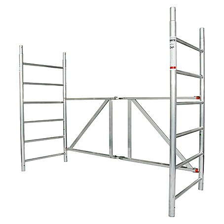 Krause ProTec XS Rahmeneinheit (Arbeitshöhe: 2,9 m, B x L: 0,7 x 2 m)