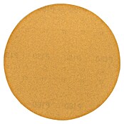 Craftomat Set de hojas de lija (Diámetro: 125 mm, 10 uds., Granulación: 180)