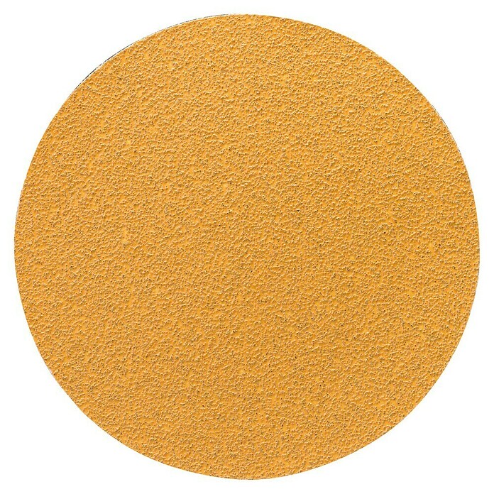 Craftomat Schleifblatt-Set (Durchmesser: 125 mm, 10 Stk., Körnung: 60)