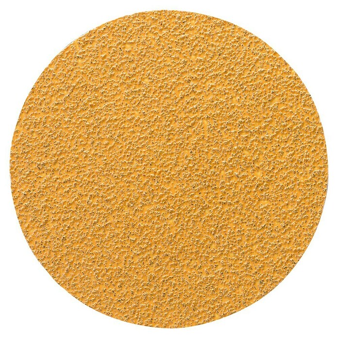 Craftomat Set de hojas de lija (Diámetro: 115 mm, 10 uds., Granulación: 40)