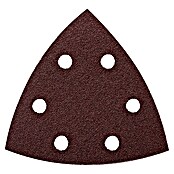 Craftomat Delta schuurpapier BFWP (l x b: 93 x 93 mm, 5 stk., Korreling: 120)