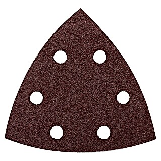 Craftomat Delta-Schleifpapier BFWP (L x B: 93 x 93 mm, 5 Stk., Körnung: 120)