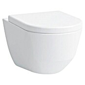 Laufen Zidna WC školjka  (Bez ruba, Oblik ispiranja: Duboko, WC odvod: Vodoravno) | BAUHAUS