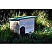 Dobar Igelhaus (34,5 x 24 x 27 cm, Ausstattung: Abnehmbares Dach)