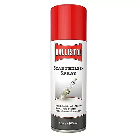 Ballistol  Starthilfespray