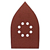 Craftomat Schuurbladen EFWP (l x b: 170 x 100 mm, Korreling: 240, 5 stk.)