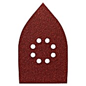 Craftomat Hoja de lija (L x An: 170 x 100 mm, Granulación: 60, 5 uds.)