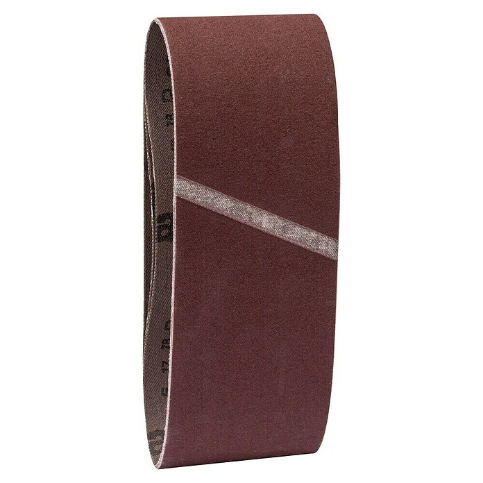 Craftomat Lija de banda (L x An: 457 x 75 mm, Granulación: 220, 3 uds.)