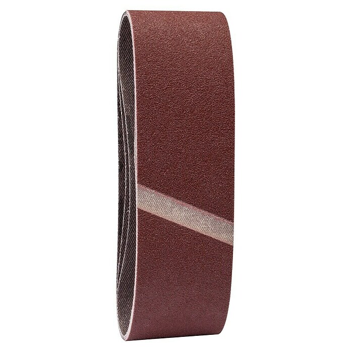 Craftomat Lija de banda (L x An: 305 x 40 mm, Granulación: 120, 3 uds.)
