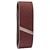 Craftomat Lija de banda (L x An: 305 x 40 mm, Granulación: 120, 3 uds.)