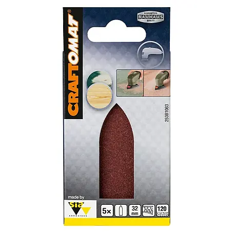 Craftomat  Dedo de lijado