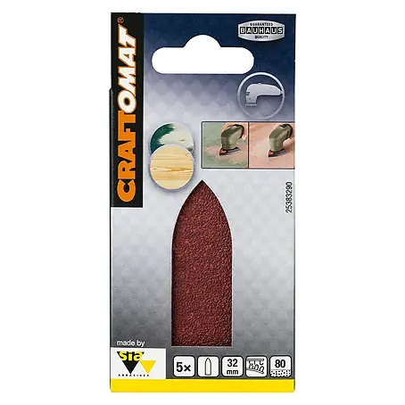 Craftomat  Dedo de lijado