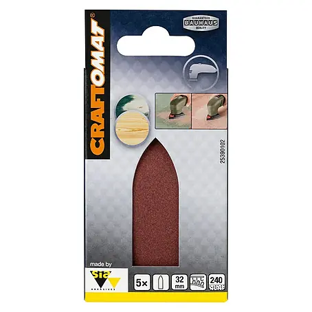 Craftomat  Dedo de lijado