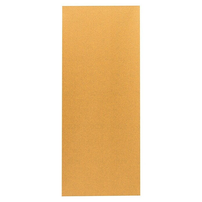 Craftomat Hoja de lija (L x An: 280 x 115 mm, Granulación: 120, 10 uds., Fijación con abrazadera, Sin perforar)