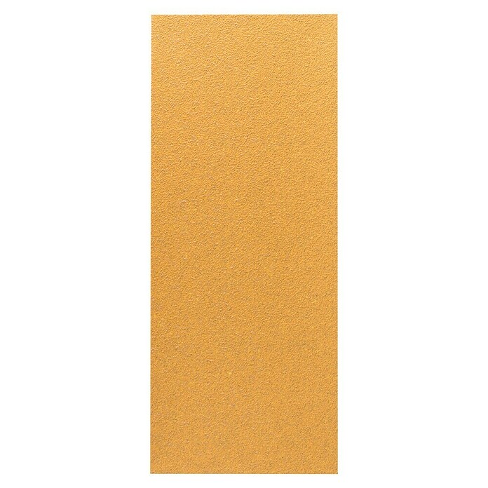 Craftomat Hoja de lija (L x An: 230 x 93 mm, Granulación: 80, 10 uds., Fijación con abrazadera, Sin perforar)