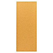 Craftomat Hoja de lija (L x An: 230 x 93 mm, Granulación: 80, 10 uds., Fijación con abrazadera, Sin perforar)