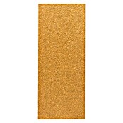Craftomat Hoja de lija (L x An: 230 x 93 mm, Granulación: 40, 10 uds., Fijación con abrazadera, Sin perforar)