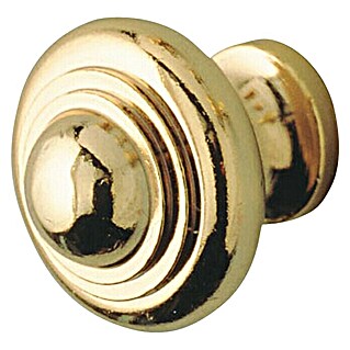 Meubelknop (Type meubelgreep: Knop, Ø x h: 24 x 25 mm)