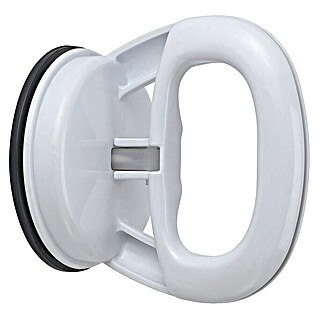 careosan Ventosa para cristal (x 1, Carga soportada: 40 kg)