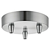 Home Sweet Home Plafondhouder voor lamp (3 standen, Staal, Metaal)