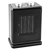 Calefactor cerámico (1.500 W, Altura: 24,4 cm, Con termostato)