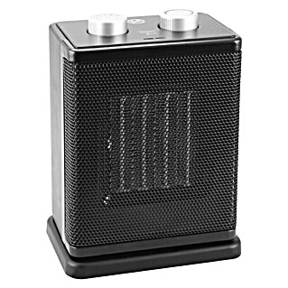 Voltomat HEATING Calefactor de aire FH-111907 (750 W - 1.500 W, Volumen de calefacción: 15 m², Negro)