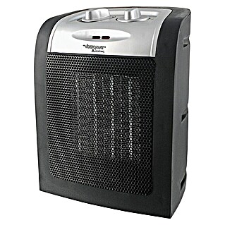 Voltomat HEATING Ventilatorska grijalica FH-106145.4 (900 kW - 1.800 W, Crne boje, 12 x 17 x 22 cm)