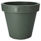 Bloempot 60 cm (Buitenmaat (Ø x h): 60 x 52 cm, Groen, Kunststof) | BAUHAUS