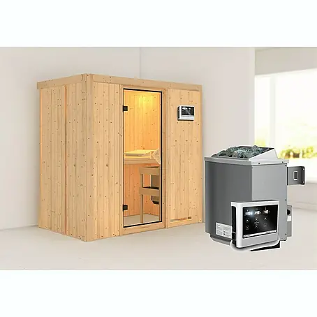 Karibu  Elementsauna Variado