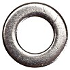 Marinetech Unterlegscheibe (Innendurchmesser: 5,3 mm, Stahlsorte: A4, Edelstahl, DIN 125)