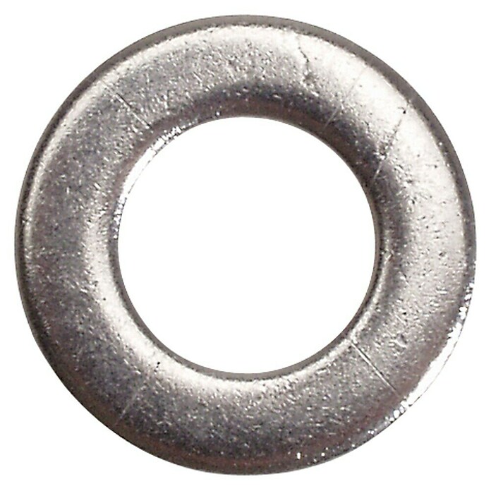 Marinetech Unterlegscheibe (Innendurchmesser: 3,2 mm, Stahlsorte: A4, Edelstahl, DIN 125)