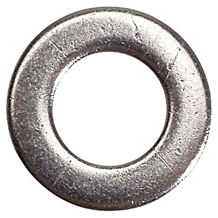 Marinetech Unterlegscheibe (Innendurchmesser: 8,4 mm, Stahlsorte: A4, Edelstahl, DIN 125)