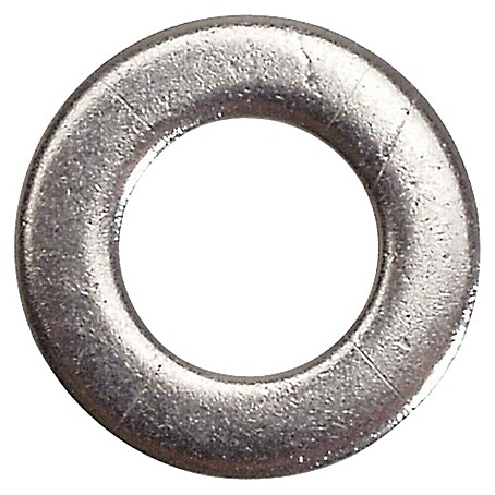 Marinetech Unterlegscheibe (Innendurchmesser: 8,4 mm, Stahlsorte: A4, Edelstahl, DIN 125)