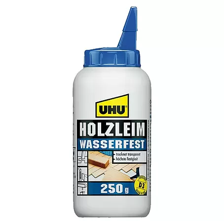 UHU  Holzleim Wasserfest
