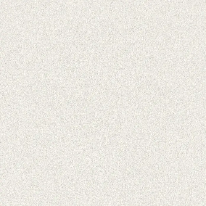Rasch Vliestapete - Weiß, Uni, 10,05 x 0,53 m, Feine Struktur - Strukturierter, hellbeiger Hintergrund, ideal für dezente Designs und Texturen. Perfekt für digitale Projekte, die eine feine Oberfläche benötigen.
