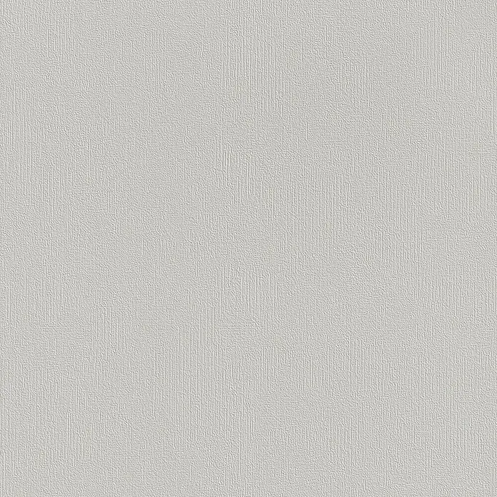 Rasch Vliestapete Deco Style - Grau/Silber/Schwarz, Uni, 10,05 x 0,53 m, Feine Struktur - Feine, strukturierte, graue Tapete. Die dezente Textur verleiht Wänden eine elegante und zugleich unaufdringliche Optik, ideal für jeden Raum.