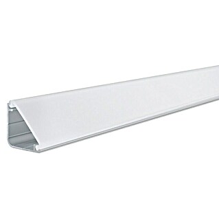Paulmann Delta Perfil Difusor (2 m, Plástico)