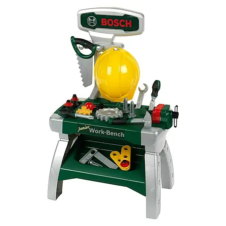 Klein Bosch Kinder-Werkbank Junior