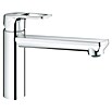 Grohe QuickFix Start Loop Spültischarmatur (Ausladung Armatur: 222 mm, Chrom, Hochglänzend) | BAUHAUS